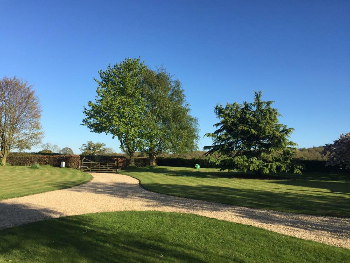 Villa Bickfield Annexe à Ubley Extérieur photo