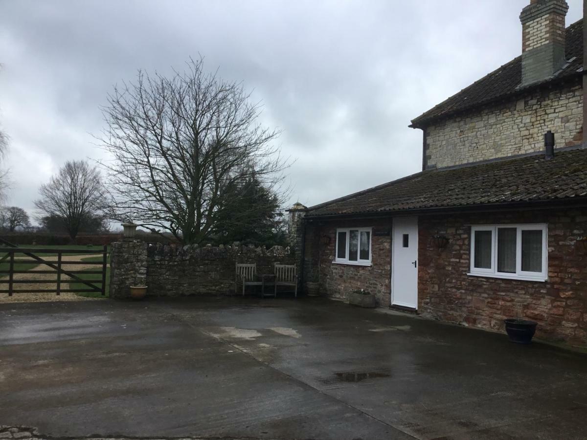 Villa Bickfield Annexe à Ubley Extérieur photo